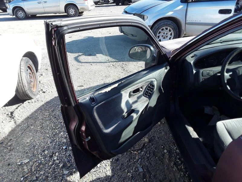 Radiator 1600 S Model Denso Manufacturer Fits 93-97 DEL SOL 1298720 Foto 4 de 4