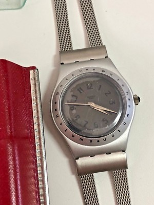 SWATCH IRONY MEDIUM - YLS1010M TWIN FALLS - BRAND NEW! | eBay SWATCH IRONY MEDIUM - YLS1010M TWIN FALLS - BRAND NEW! | eBay
