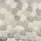 Seasalt Pebble Natural Stone Mosaic Wall & Floor Tile ($9.21/SqFt)