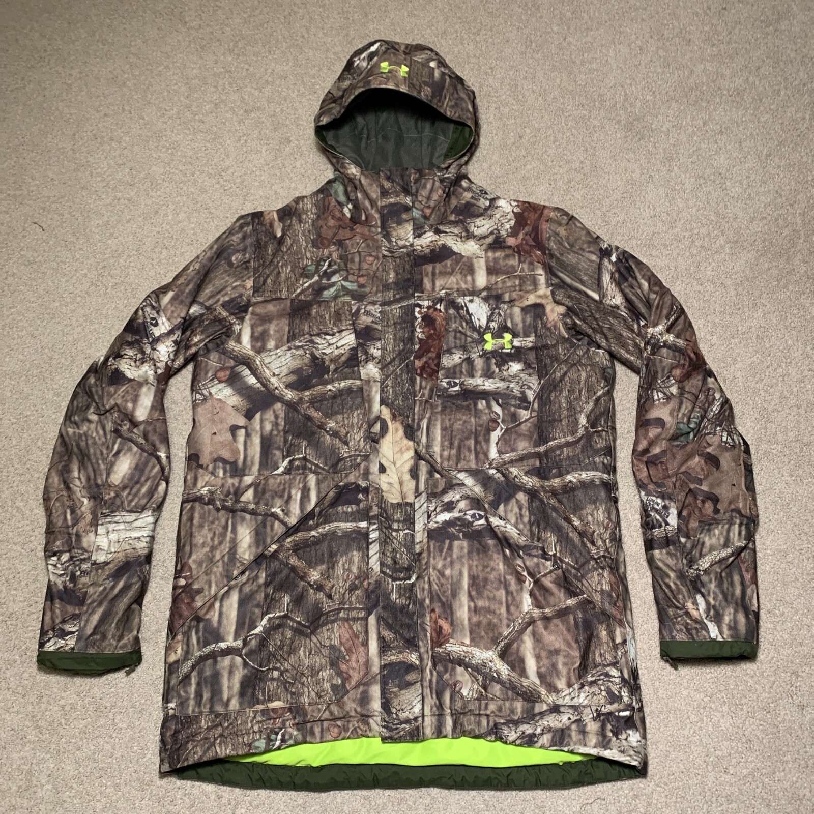 Under Armour Scent Control Hoodeed 