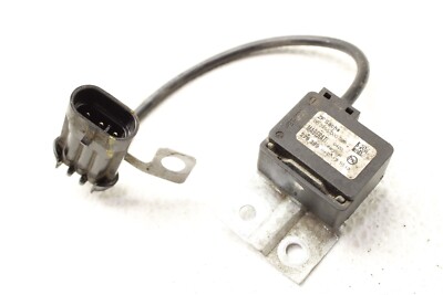 2013 Maserati GranTurismo S Vertical Acceleration Sensor 279399 08