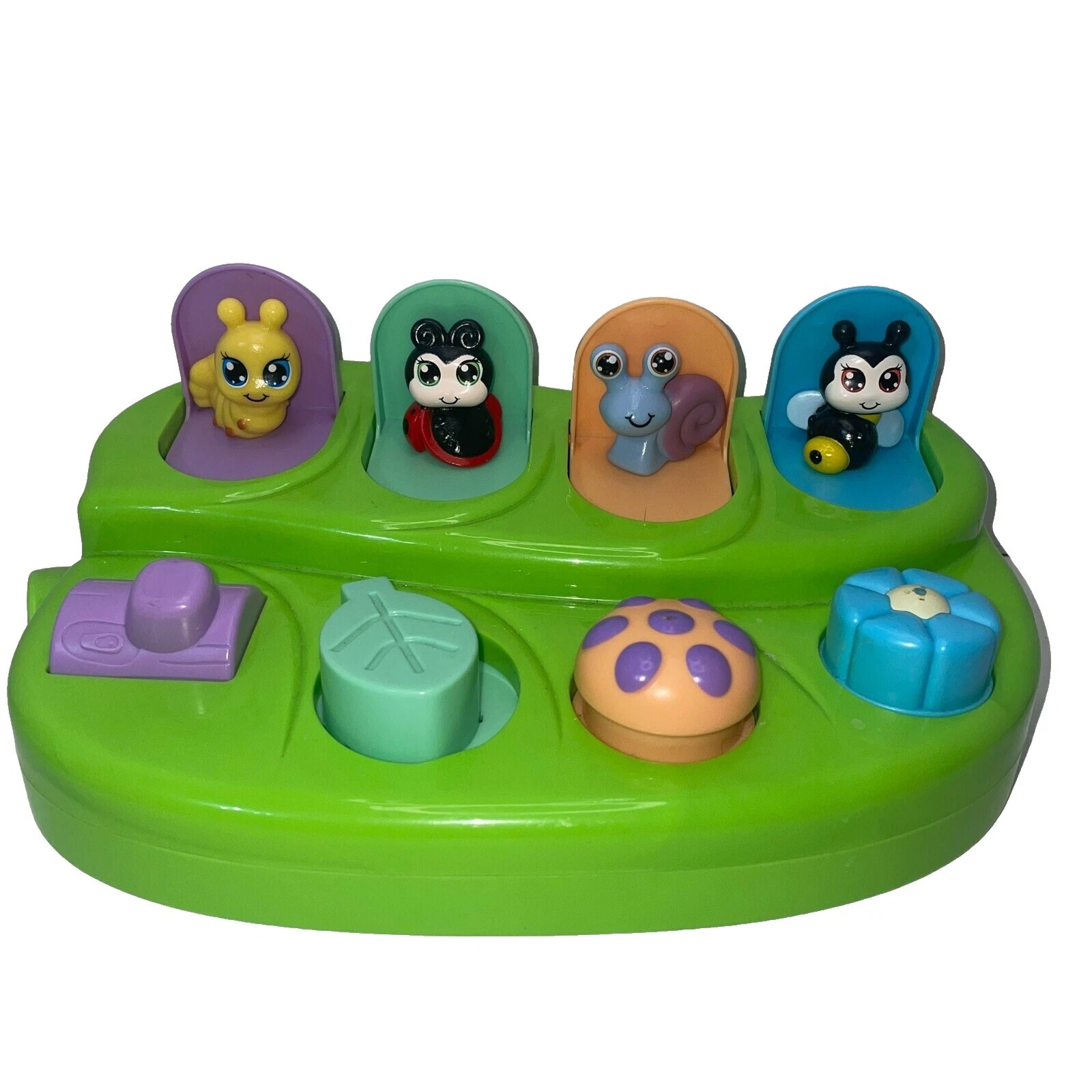 Jardín Multicolor 6-12 meses juguetes de desarrollo para bebés