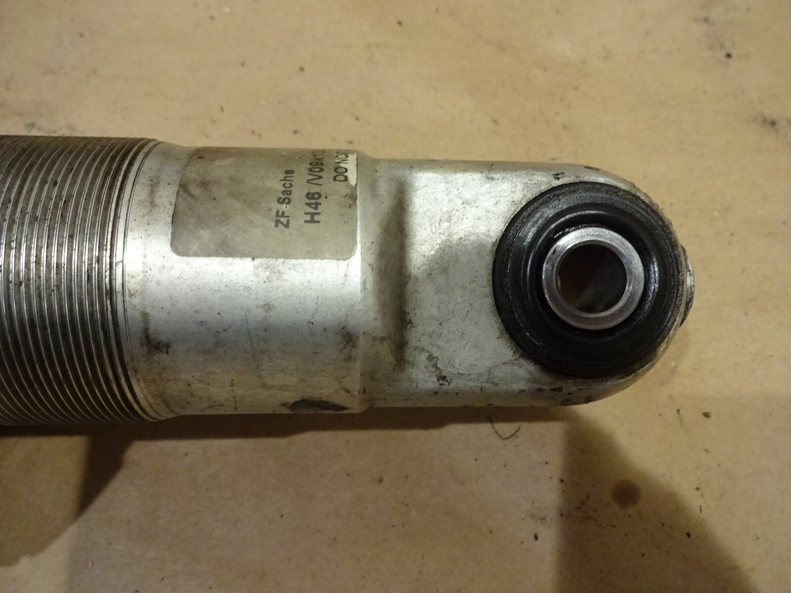 Maserati 4200 Coupe Front Shock Absorber P/N 197641