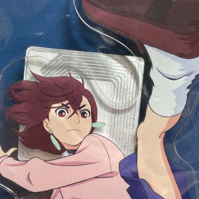 Dandadan Momo Ayase Acrylic Stand Official Anime Japan New | eBay