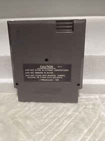 Hoops (Nintendo NES) Complete