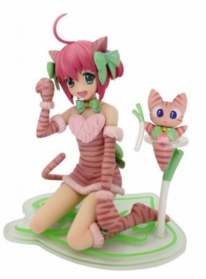 Original - Clioneko Negi - Anthropomorphe Figur (Union Creative International)
