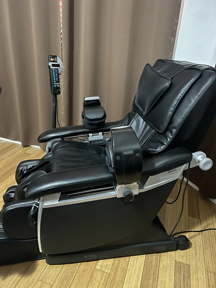 Silla masaje cuerpo completo osim (paga en efectivo) Foto 2 de 4