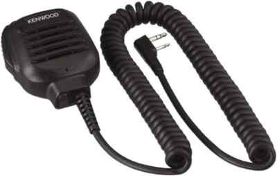 Kenwood KMC-45D Two Way Radio Speaker/Microphone Use with Two-Way Radios