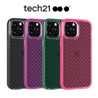 Tech21 iPhone 12 Mini 12 Pro Max Evo Check Case Slim Shockproof Phone Back Cover