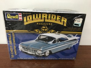 revell 59 chevy impala