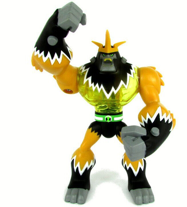 ben 10 figures large 15cm hyperalien ultimate alien omniverse