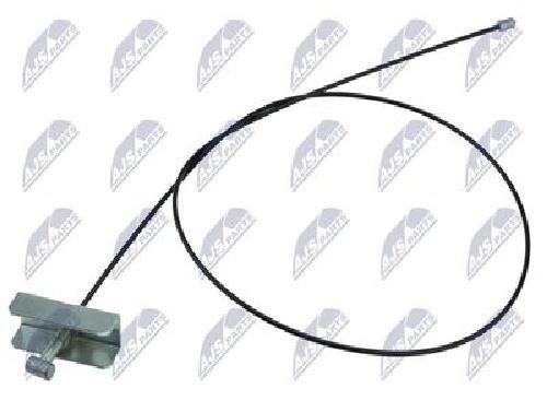 CABLE PULL PARKING BRAKE HLR-PL-025 FOR RENAULT TRAFIC/II/Platform/Chassis/Van - Image 7