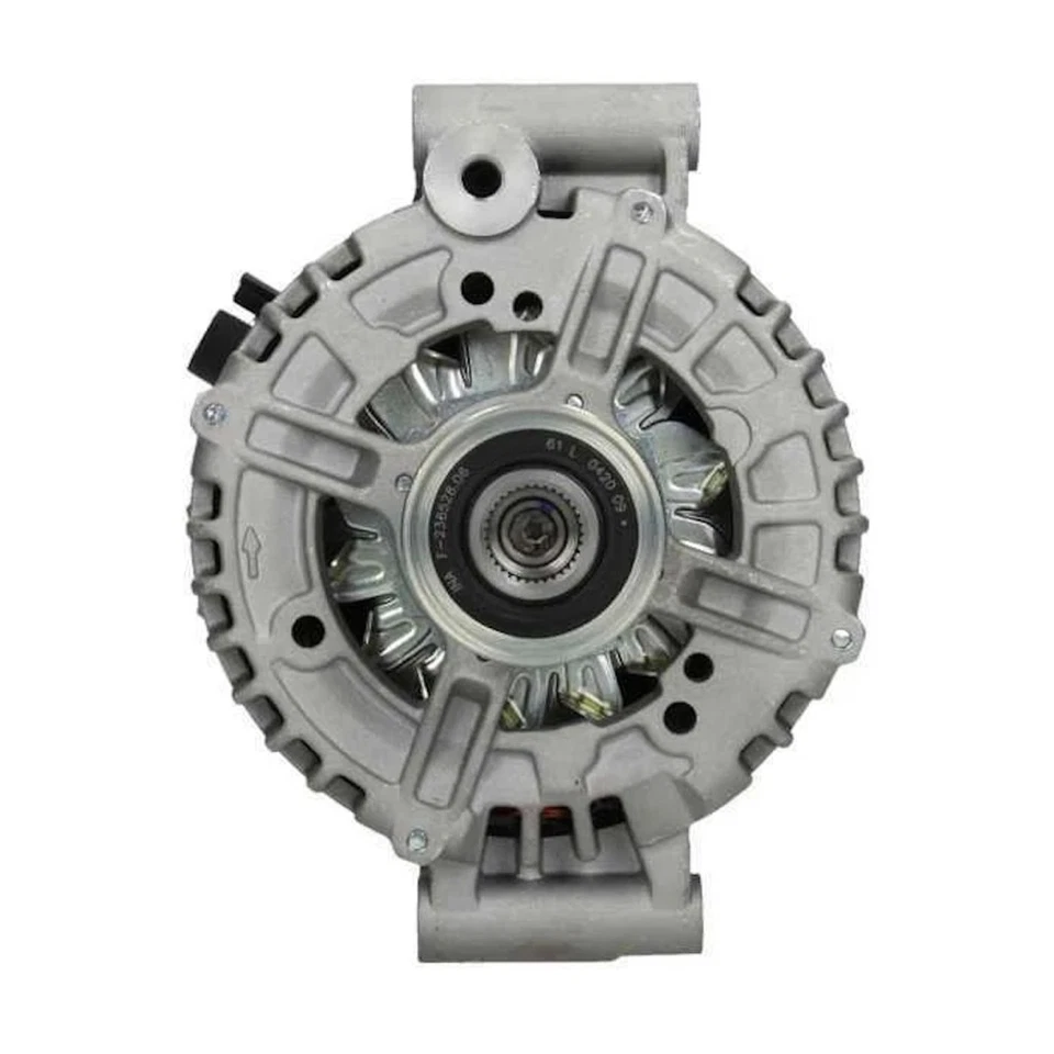 Alternador para BMW 530i 2004-2007 | 14 voltios rotación en sentido horario 4 orificios de montaje Foto 3 de 4