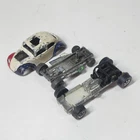 Hot Wheels Redline Body & Chassis Lot - Custom Volkswagen Vintage