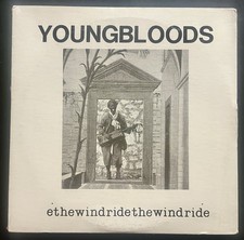 The Youngbloods Ride The Wind Vinyl LP 1971 Warner Bros BS 2563 Sealed - New