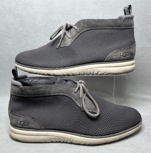 UGG Men\'s Greyson Treadlite Sneaker Size 13 Gray‎ Excellent Condition Amazon.com | UGG Men main image 2