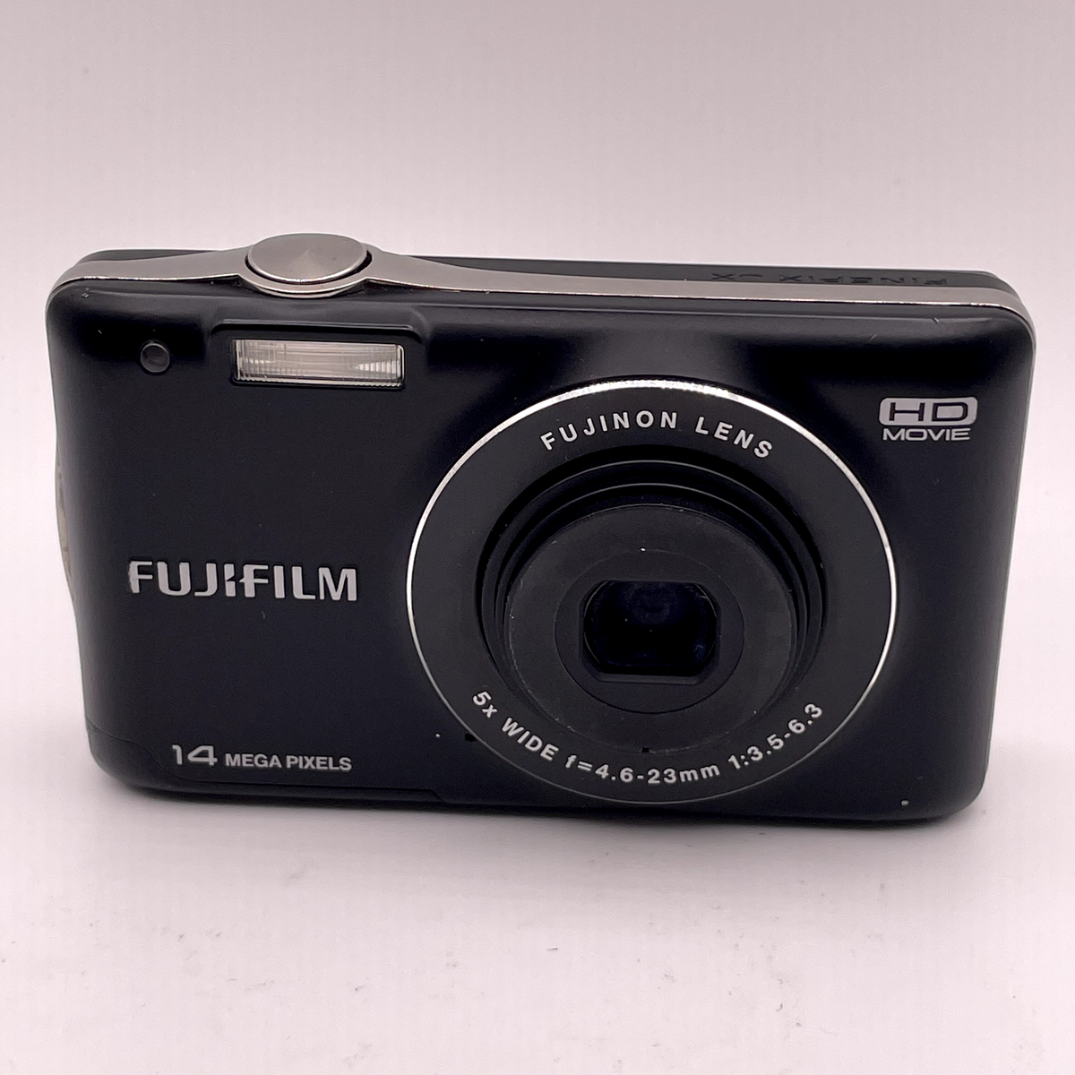 FUJIFILM FinePix JX520 14MP Digital Camera – Screen Damaged, Lens