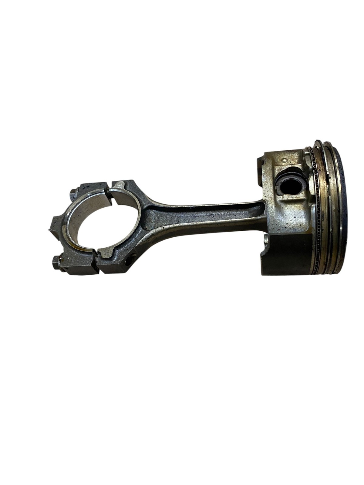 2010-2014 Aston Martin Rapide DDAJ 6.0 V12 RIGHT ENGINE PISTON W/ CONNECTOR ROD