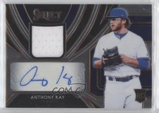 2020 Panini Select Rookie Jersey Auto 27/209 Anthony Kay #RJA-AK Auto 1u6