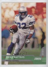 2000 Stadium Club Ricky Watters #47 1m8