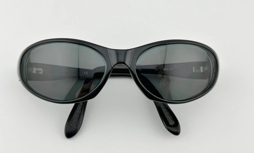 🕶️¡Solo marco!  Gafas de sol de colección Costa Del Mar marco negro MP2-11 Foto 2 de 4