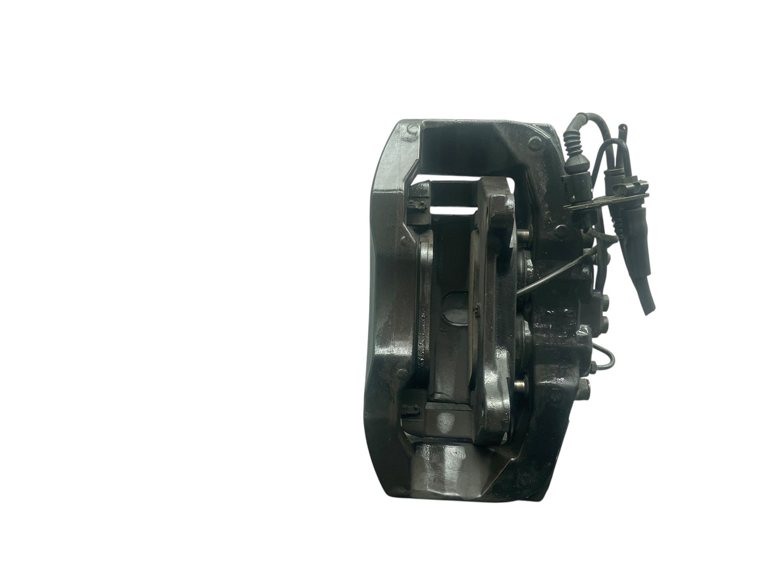 2013-2019 BENTLEY FLYING SPUR 4W 223B 4.0L AWD FRONT RIGHT BRAKE CALIPER *65K*