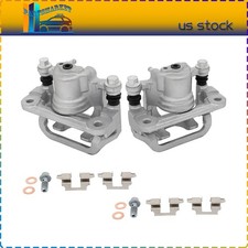 Pmt2018 Rear Pair Brake Calipers For Nissan Altima Juke Maxima Sentra