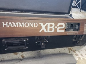Hammond xB 2 | eBay