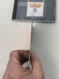 Tiger Road TurboGrafx-16 HuCARD Case Manual 1999 Vintage NEC