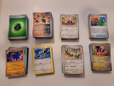 Vente exceptionnelle Lots de carte POKEMON suite a vide maison , sans tri