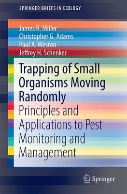 Trapping of Small Organisms Moving Randomly: Principles and Applications to ...