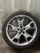Ford Focus Mondeo Galaxy Kuga 5 Struth 235 40 19 Sport Alloys Wheels Tyres