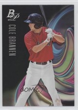2018 Bowman Platinum Top Prospects Cole Brannen #TOP-64 4k8