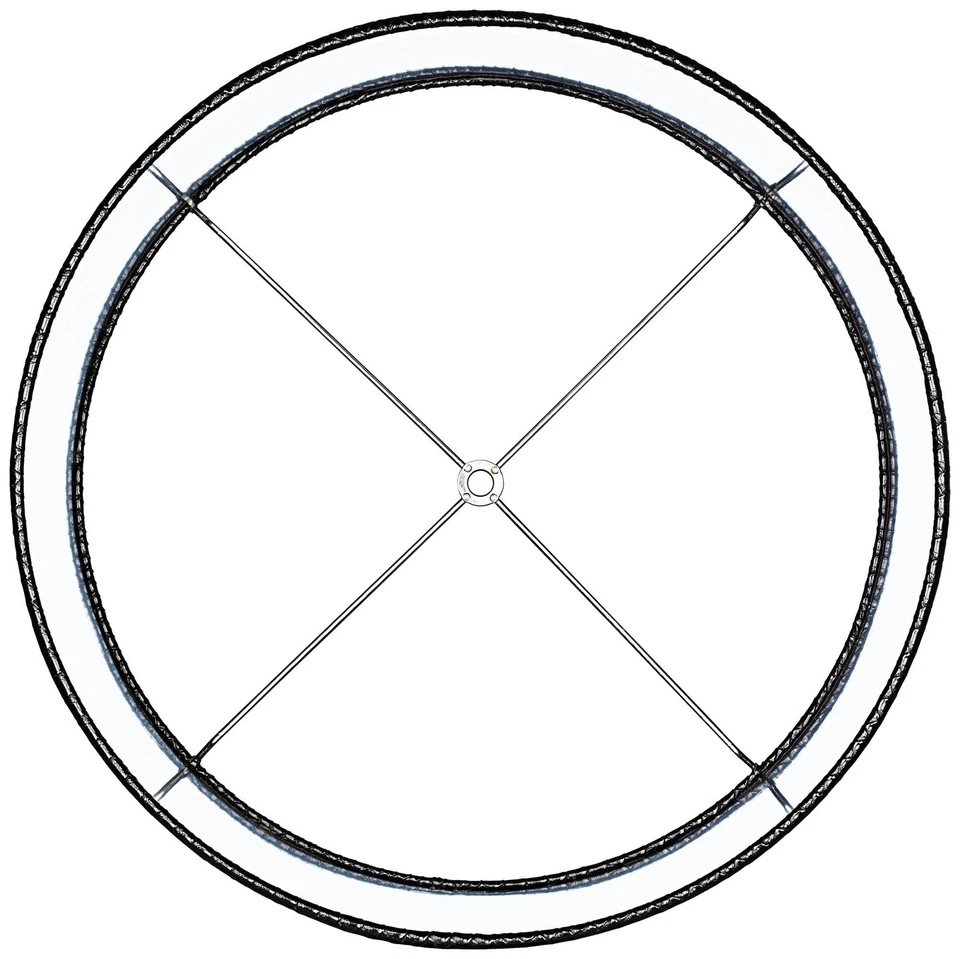 Springcrest Reptile Print Black Set of 2 Drum Shades 15x15x11 (Spider) - Image 4 of 4