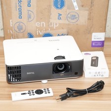 BenQ TK700STi 3000-Lumens 4K UHD HDR Short Throw Gaming & Home Theater Projector