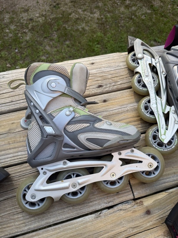 Used Rollerblades Size 6.5