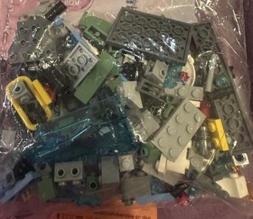 LEGO Mr. Freeze Ice Attack 70901 Batman Movie Complete Set Batman Mr. Freeze