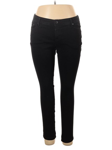 Torrid Women Black Jeggings 14 Plus