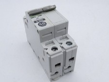 ALLEN BRADLEY 1492-CB-2-G-020 SERIES C CIRCUIT BREAKER