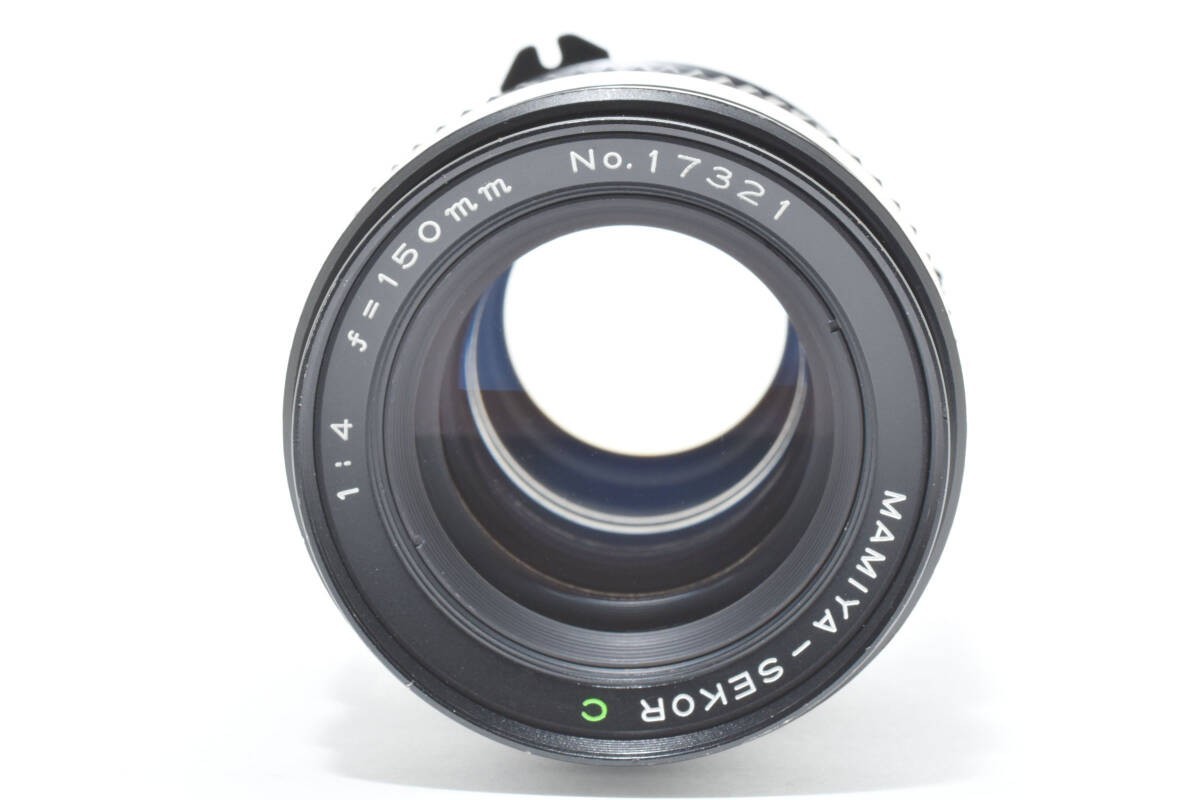 MAMIYA SEKOR C 150mm f/4 for M645 Lens From Japan | eBay