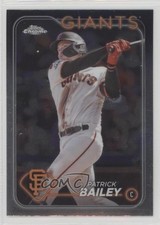2024 Topps Chrome Refractor Patrick Bailey #194 1cb0