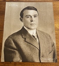 1909–13 M101-2 Sporting News Supplement Charles Somers  - Cleveland