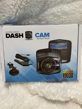 Car Dash Cam Vital Style Full HD DVR 1080p Front or Rear Night Vision NIB