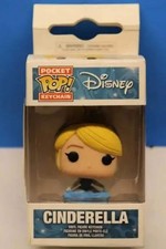 Funko Pop Disney Llavero Juguete Cenicienta PVC Figura Colección Modelo Juguetes Kid Co