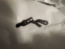 MARX O Gauge ERIE Flat Car, Platform Dump Car Lever READ
