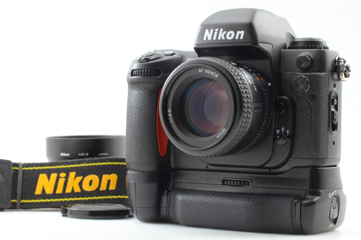 Nikon F100 SLR Film Cameras for sale | eBay