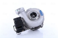 Nissens Lader, Aufladung 93503 FüR BMW