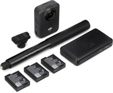 DJI Osmo 360 8K Camera Adventure Combo