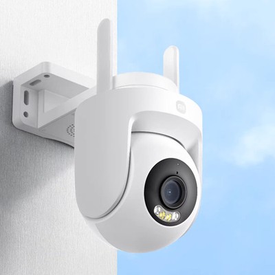 Xiaomi Outdoor Camera 360° High-Definition Night Monitor Official