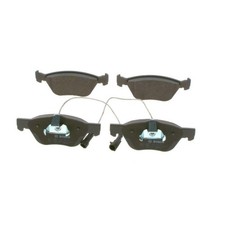 Kit De Plaquettes De Frein Frein À Disque Bosch 0986494004 pour Alfa Romeo Fiat